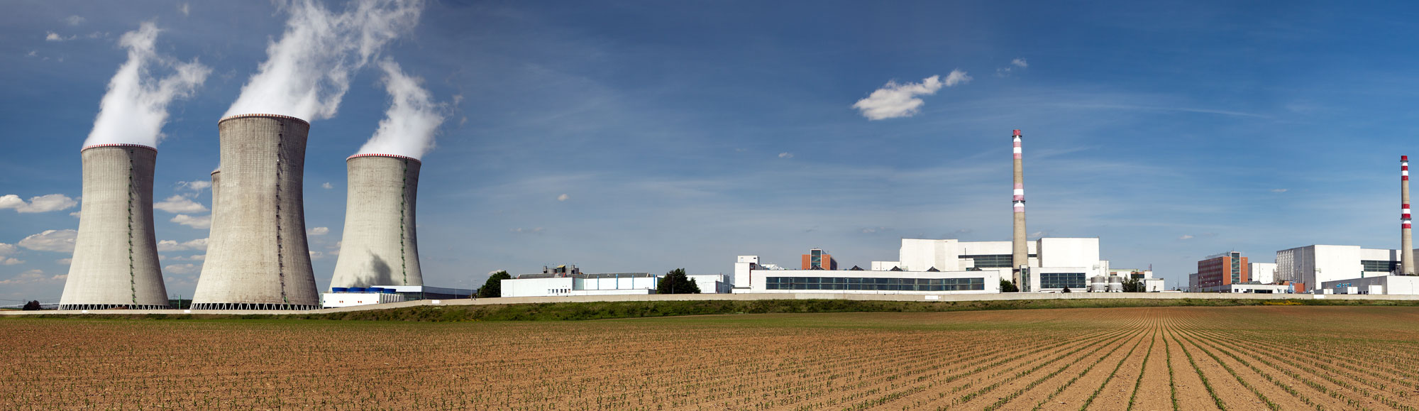 Cooling Towers