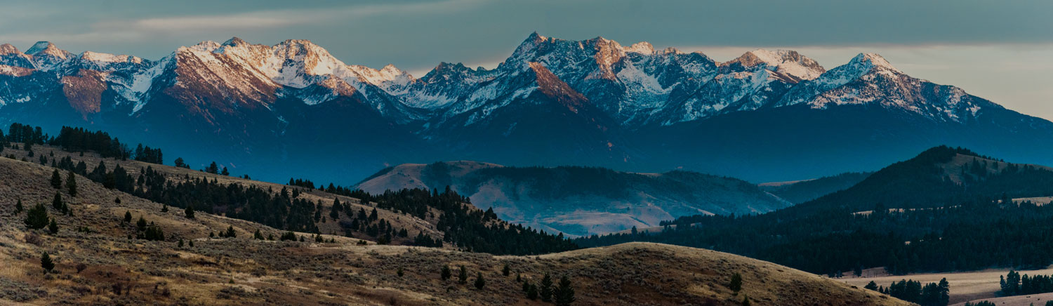 Montana Sunset